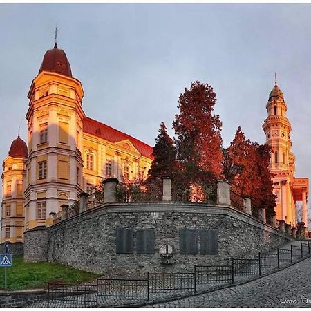 Старовинні Апартаменти У Центрі Міста Užhorod Esterno foto